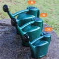 thumbnail image 5 of Gnwei 1.5 Gallon Watering Can for Outdoor Plants, Large Plastic Water Can with Long Spout, Detachable Sprinkler Head, Lightweight Watering Pot for Indoor Houseplants and Garden Flower, 5 of 9