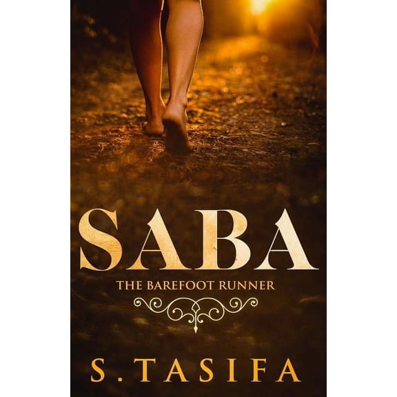 Saba the Barefoot Runner (Paperback)