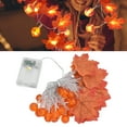 thumbnail image 4 of Hanging String Light, String Lights Home Decoration Unique Shape Battery Operated  For Gardens For Courtyards For Porches 3 M / 9.8ft 20LED,6m / 19.7ft 40LED, 4 of 8