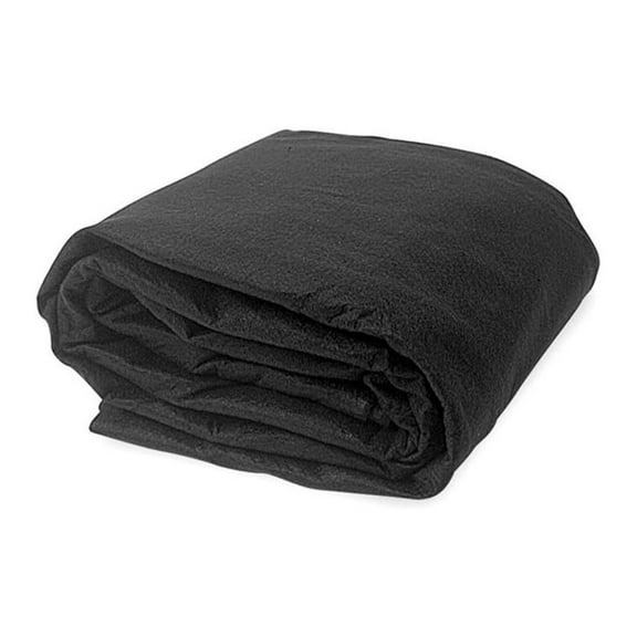 Pond Underlayment 10x15ft - Landscape Fabric Geotextile - Heavy Duty Weed Barrier for Ponds, Erosion Control, Gravel & Paving - 6oz Polypropylene