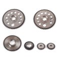 thumbnail image 6 of MOCA AUTOPARTS Timing Chain Kit with Cover Gasket Balance Shaft Water Pump Fit for 2002-2005 Chevrolet Cavalier & 2003-2007 Saturn Ion-3 Ion-2 2.2L, 6 of 13