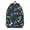 Floral, variant on Cute Night Owl Backpack – Snowy Owl and Stars Print School Bag for Owl Lovers and Creative Travelers
