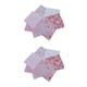 thumbnail image 1 of Billuyoard Paquete de 7 telas de algodón estampadas con estampado de flores, monedero, costura, acolchado, tela Floral, costura profesional, 50x50cm 2piezas Billuyoard CBP005410, 1 of 6