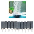 thumbnail image 2 of Tanque De Peces Aire Acuario Bubbler Aire Piedra Acuario Piedras Pecera Para Pecera Para Acuario ANGGREK Otros, 2 of 8