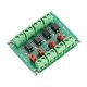 thumbnail image 2 of Módulo adaptador convertidor de voltaje de placa aislada optoacoplador de 4 canales 817, 2 of 8