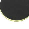 thumbnail image 6 of Unique Bargains 2Pcs 6" Black Clay Pad Automotive Washing Cleaning Polishing Foam Pad Sponge Disc, 6 of 6