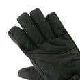 thumbnail image 2 of HOTFINGERS Adult Female Snow-Line Winter Gloves, Color: Black, Size: L, 2 of 5