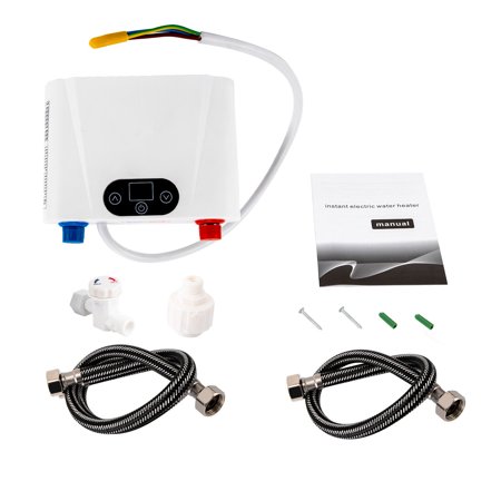 Under Sink Kitchen Electric Tankless Water Heater Instant Water Boiler 86-131?
