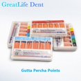 thumbnail image 3 of GreatLife Dent Dental Gutta Percha Points/Absorbent Paper Point Endodontic Root Canal Full Size 0.02/0.04/0.06 #15-40, 3 of 25