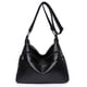 thumbnail image 2 of Bolso de mujer Bolso de mujer de moda Bolso bandolera de piel suave Bolso cuadrado pequeño informal Bolso de madre de gran capacidad, 2 of 6