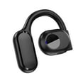 thumbnail image 2 of Latrodar Wireless Bluetooth Headphones Conduction Sports High Durability Reduction Earphones Black Home Decor, 2 of 5