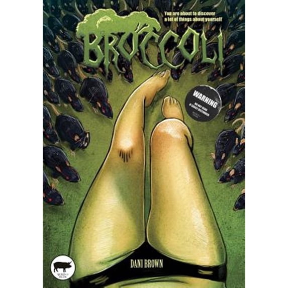 Pre-Owned Broccoli, (Paperback)