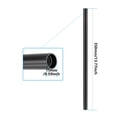 thumbnail image 5 of JZROCKER 2pcs Lightweight 15mm Diameter Aluminum Alloy Rod 12mm Thread Connection Tube for Camera Shoulder, 5 of 8