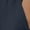 Navy, variant on Women's Spring Summer Linen Cargo Cropped Pants Elastic Waist Cuffed Ankle Breathable for Office Daily Work Weekend Casual Outings Navy L