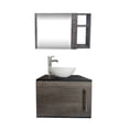 thumbnail image 1 of Combo de Gabinete para Baño con Ovalin Y Monomando + Botiquin con Espejo, 1 of 5