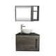 thumbnail image 1 of Combo de Gabinete para Baño con Ovalin Y Monomando + Botiquin con Espejo, 1 of 5