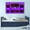 Purple, variant on VWAQ Football Scoreboard Wall Sticker - Peel and Stick Sports Decor Vinyl Decal - PAS30