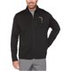 thumbnail image 1 of Chaqueta jaspeada PGA Tour para hombre negra grande, 1 of 2