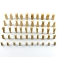thumbnail image 4 of Peg Muñecas cuerpos clavijas personas figuras de madera fiesta hombres mujeres niños formas juguetes conjunto para artesanías para niños Decoraciones para el hogar Paquete de 50 AweSitey  HA012563-00, 4 of 7