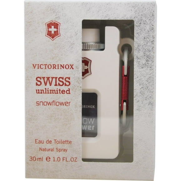 Perfume Swiss Army Swiss Unlimited Snowflower EDT 30 ml para mujer