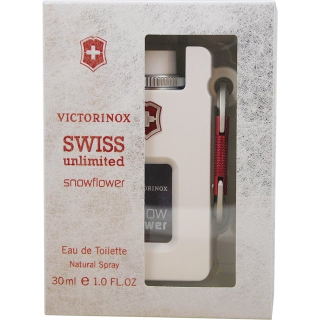 Perfume Swiss Army Swiss Unlimited Snowflower EDT 30 ml para mujer