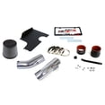 thumbnail image 5 of HPS Performance  Cold Air Intake Kit for 2008-2014 Subaru WRX 2.5L Turbo, Polished, 5 of 5