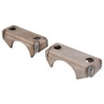 thumbnail image 6 of Kojem Axle Seats for 1960-1972 GMC Truck Chevy C10 C20 Weld-on Rear Trailing Arm Axle Seats 3" Axle Tubes Pads, 6 of 14