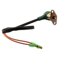 thumbnail image 3 of Bgsha 1pc Carburetor Fuel Solenoid Relay Valve Shut-off Relay Valve For GX340 For GX390 Engines Generator Chinese 182 188F Models, 3 of 10