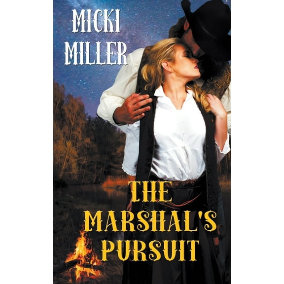 The Marshal's Pursuit (Paperback)