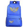 thumbnail image 1 of Kingdom Of Zelda Tears" Printed Schoolbags - Ideal For Primary & Middle School Students, Men & Women - Casual Backpacks, 1 of 2