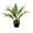D, variant on Tuscom Artificial Seven Colored Orchid Plant 14 Inch Faux Colorful Phalaenopsis, Lifelike Multicolor Silk Orchid in Pot for Home Office Desk Living Room Decor