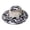 CE6, variant on SRZYMJ Sunshade Hat Outdoor Camouflage Breathable Sunscreen Bucket Hats Mesh Breathable Sun Hats