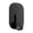 Black, variant on Magnetic Wreath Hanger, Heavy Duty Strong Magnetic Hook for Front Door, Refrigerator, Garage, Black Plastic, 1 Pack
