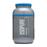 ISOPURE ZERO CARBS 3LBS (43 SERV) sabor plátano Natures Best ISOPURE ZERO CARBS 3LBS (43 SERV)