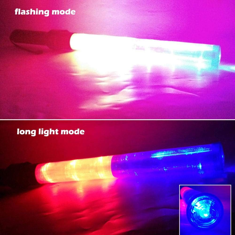 Versatile LED Traffic Wand Work Light For Night Time Safety 4 Colors versatile-led-traffic-wand-work-light-for-night-time-safety-4-colors