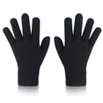 thumbnail image 2 of MSJUHEG Gloves Winter Gloves Men Non-slip Touchscreen Gloves Women Winter Knitted Warm Gloves Women Ski Gloves for Women Black One Size, 2 of 4