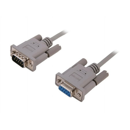 UPC: 0065030771214 | StarTech.com Model MXT100 6 ft. Serial Cable Male to Female