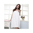 thumbnail image 3 of Women's Bath Bowknot Towel Microfiber Spa Beach Bath Shower Wrap Robe Dress, 3 of 3