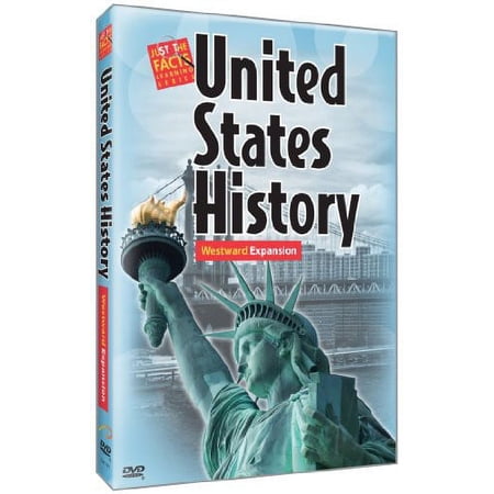 U.S. History : Westward Expansion (DVD) Cerebellum Generic Special Interests