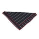 thumbnail image 5 of Pañuelos de Algodón Fernando Decorativos con Rejilla Cuadrada 24x24cm 2 piezas, 5 of 8