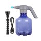 thumbnail image 1 of Cateissary Planta de aplicación amplia de plástico Mister con boquilla extendida - Solución de riego fácil Rociador eléctrico de riego Jardín y Patio azul transparente B3L+boquilla universal, 1 of 6