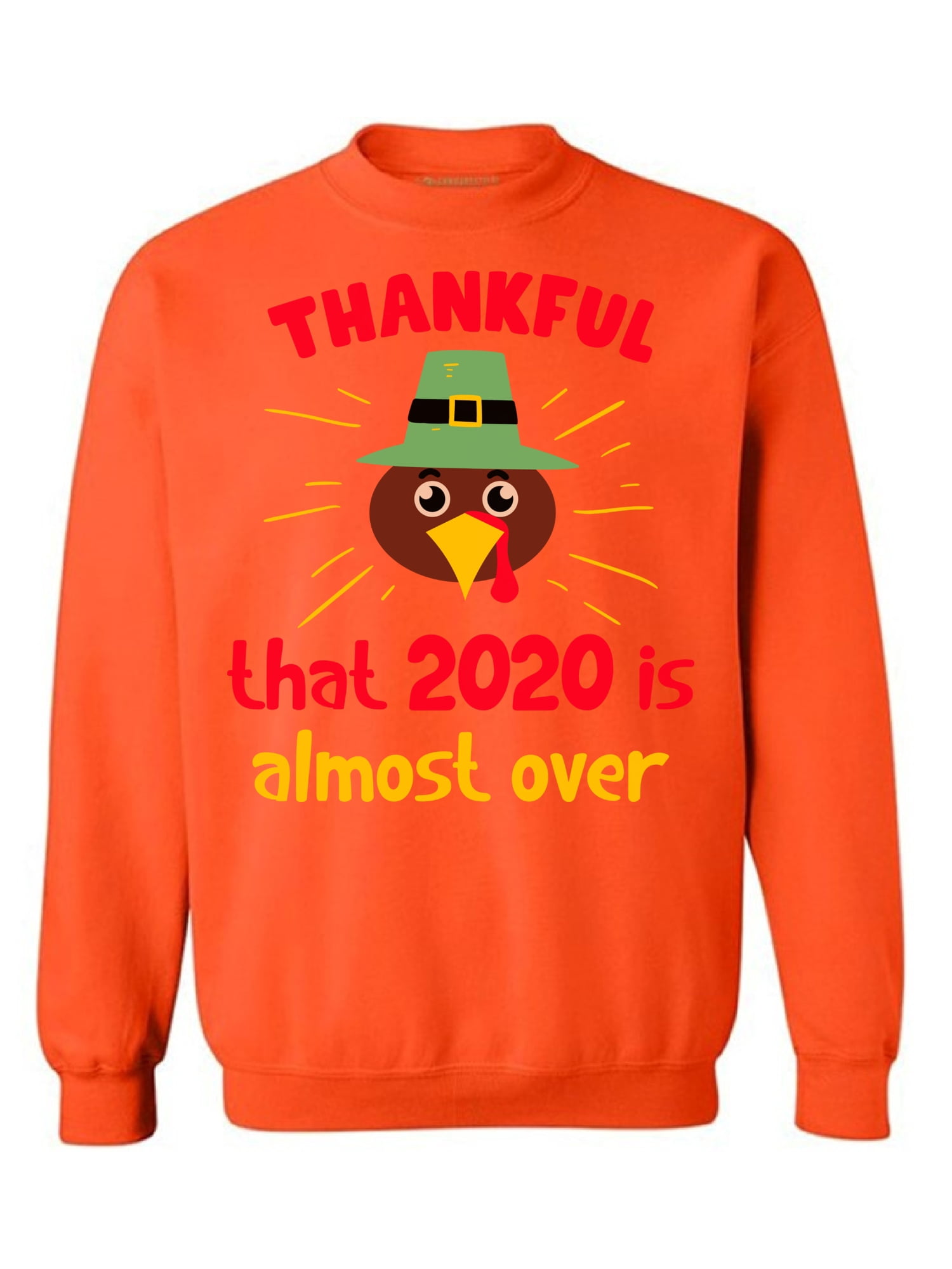 Thanksgiving 2020 Thankful That 2020 