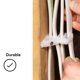 thumbnail image 5 of Organizador y separador de cables 3M SI-1, paquete de 25, 5 of 6