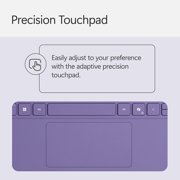 Microsoft Surface Pro Keyboard for Surface Pro 12 in Violet - EP2-32727