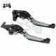 thumbnail image 4 of For YAMAHA YZF R3 YZFR3 YZF-R3 2015-2016 CNC Motorcycle Foldable Extendable Brake Clutch Levers, 4 of 5