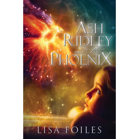 Ash Ridley and the Phoenix (Paperback)