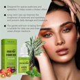 thumbnail image 2 of Straw Pulp Eyebrow Hair Care Solution, Grass Pulp Hair Care Solution for Eyebrow, Make Eyebrows Thicker, Longer,10ml, 2 of 5