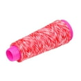 thumbnail image 1 of S SERENABLE 120 Yard Bowstring Material Recurve / Bow Longbow String Making Thread Red and White, 1 of 6