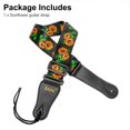 thumbnail image 2 of TSV Adjustable Guitar Strap for Acoustic Guitar Bass Ukulele, Electric Guitar Strap Shoulder Belt for Adult/Teenagers, Guitar Accessories, 2 of 8