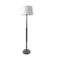 thumbnail image 2 of Ore International 8326F Contemporary Metal Floor Lamp, 2 of 2